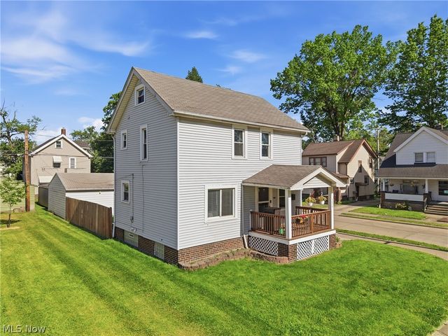 3875 E 38th Street, Newburgh Heights, OH 44105