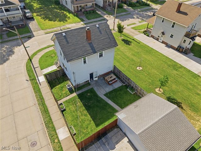 3875 E 38th Street, Newburgh Heights, OH 44105