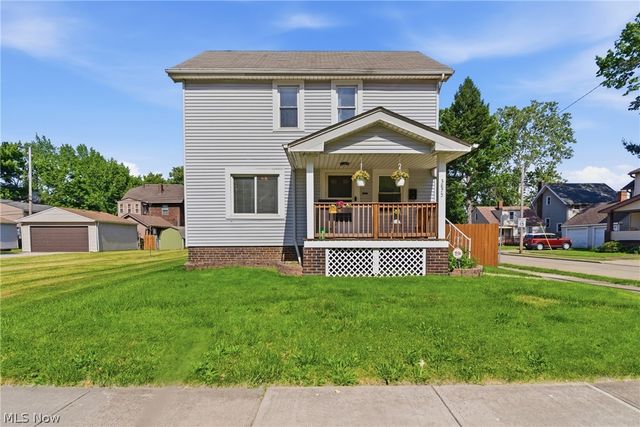 3875 E 38th Street, Newburgh Heights, OH 44105