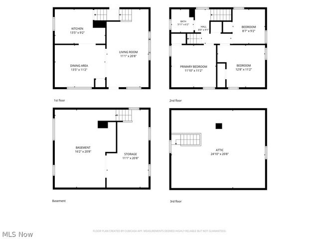 3875 E 38th Street, Newburgh Heights, OH 44105