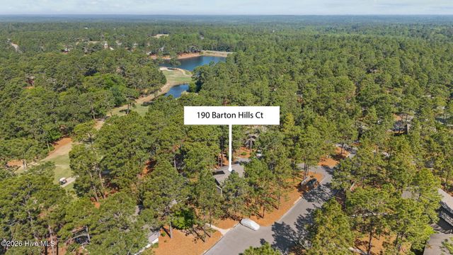 190 Barton Hills Court, Pinehurst, NC 28374