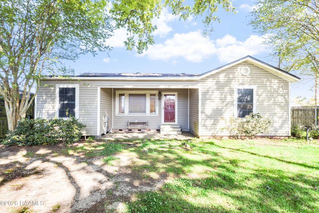 4000 N University Avenue, Carencro, LA 70520