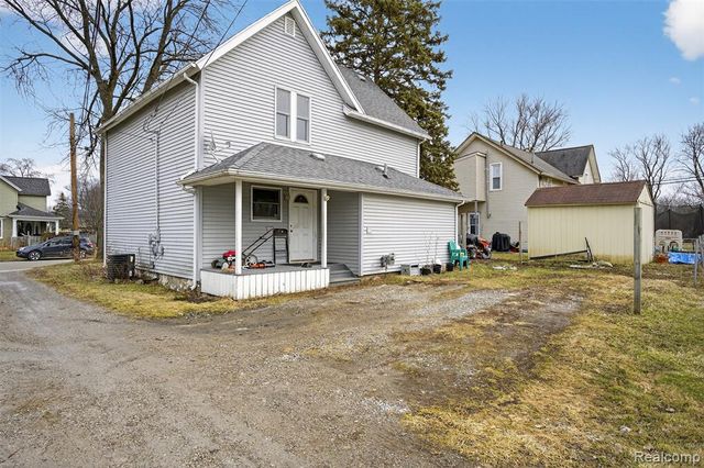 103 N Mackinaw Street, Durand, MI 48429