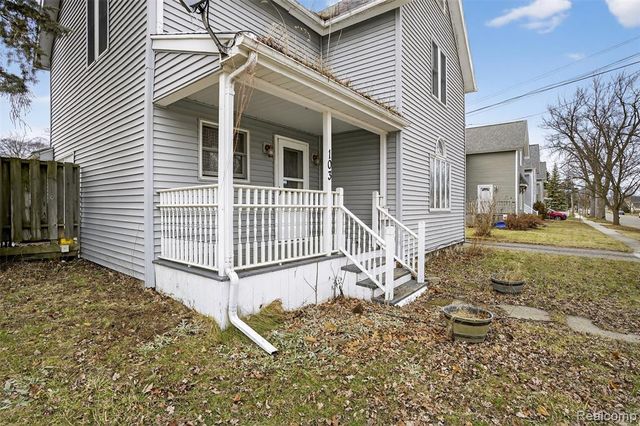 103 N Mackinaw Street, Durand, MI 48429
