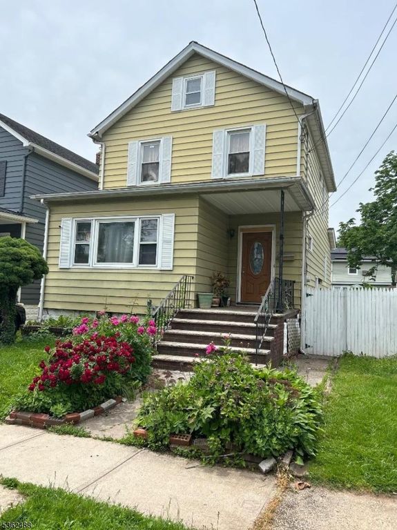 608 Sheridan Ave, Roselle Boro, NJ 07203