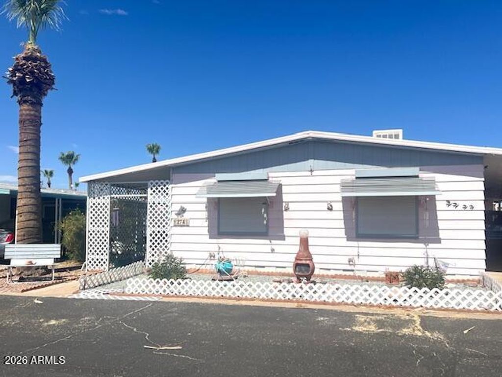 2605 S Tomahawk Road 274, Apache Junction, AZ 85119 — photo 2