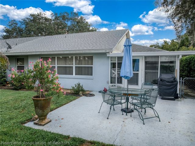 4616 Granada Boulevard, Sebring, FL 33872