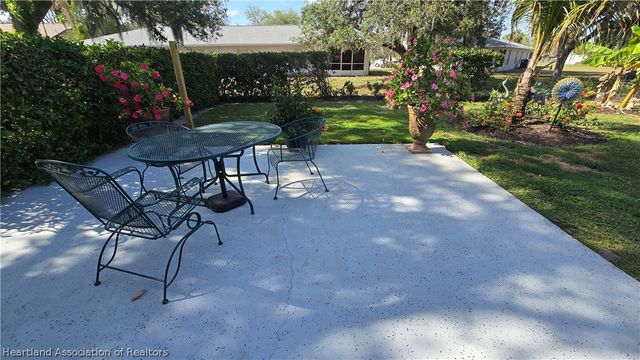 4616 Granada Boulevard, Sebring, FL 33872