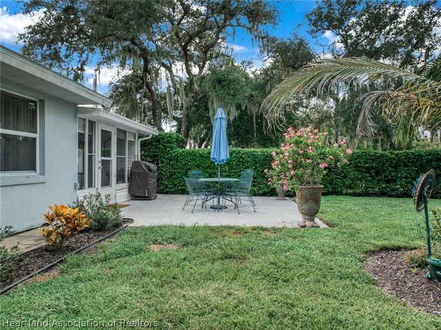 4616 Granada Boulevard, Sebring, FL 33872