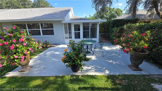 4616 Granada Boulevard, Sebring, FL 33872