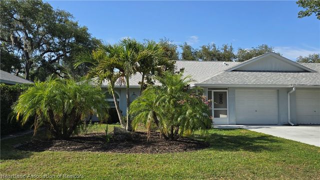 4616 Granada Boulevard, Sebring, FL 33872