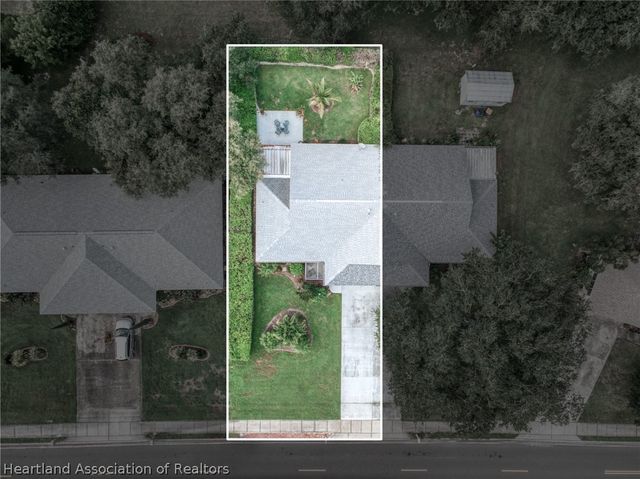 4616 Granada Boulevard, Sebring, FL 33872