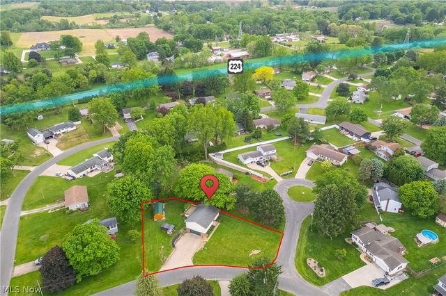 1425 Galaxy Drive, Mogadore, OH 44260