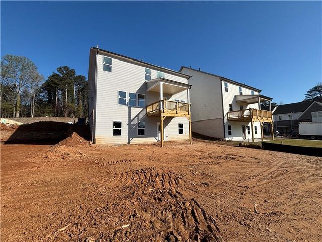 6184 Kismet Road, Buford, GA 30518