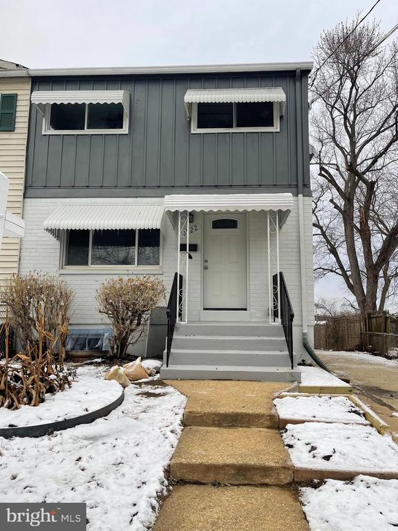 6522 COLUMBIA TER, Landover, MD 20785