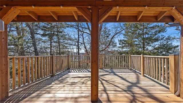 4 Quail Run Drive, Holiday Island, AR 72631