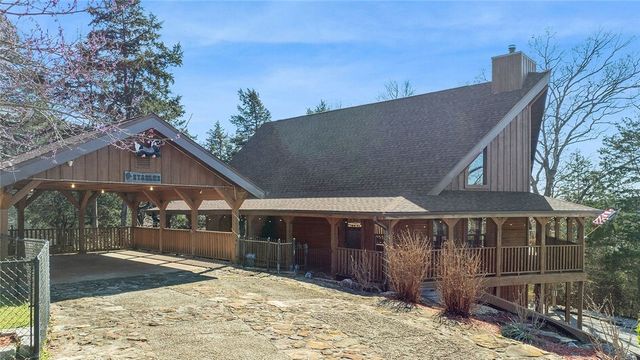 4 Quail Run Drive, Holiday Island, AR 72631