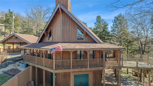 4 Quail Run Drive, Holiday Island, AR 72631