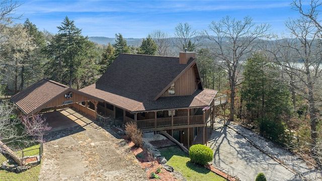 4 Quail Run Drive, Holiday Island, AR 72631