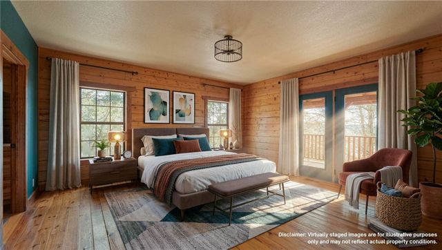 4 Quail Run Drive, Holiday Island, AR 72631