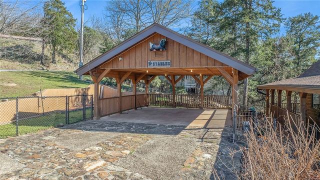 4 Quail Run Drive, Holiday Island, AR 72631