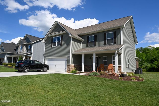 2118 Tributary Drive, Sevierville, TN 37876