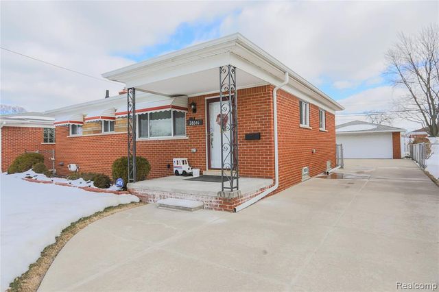28646 Aline Drive, Warren, MI 48093