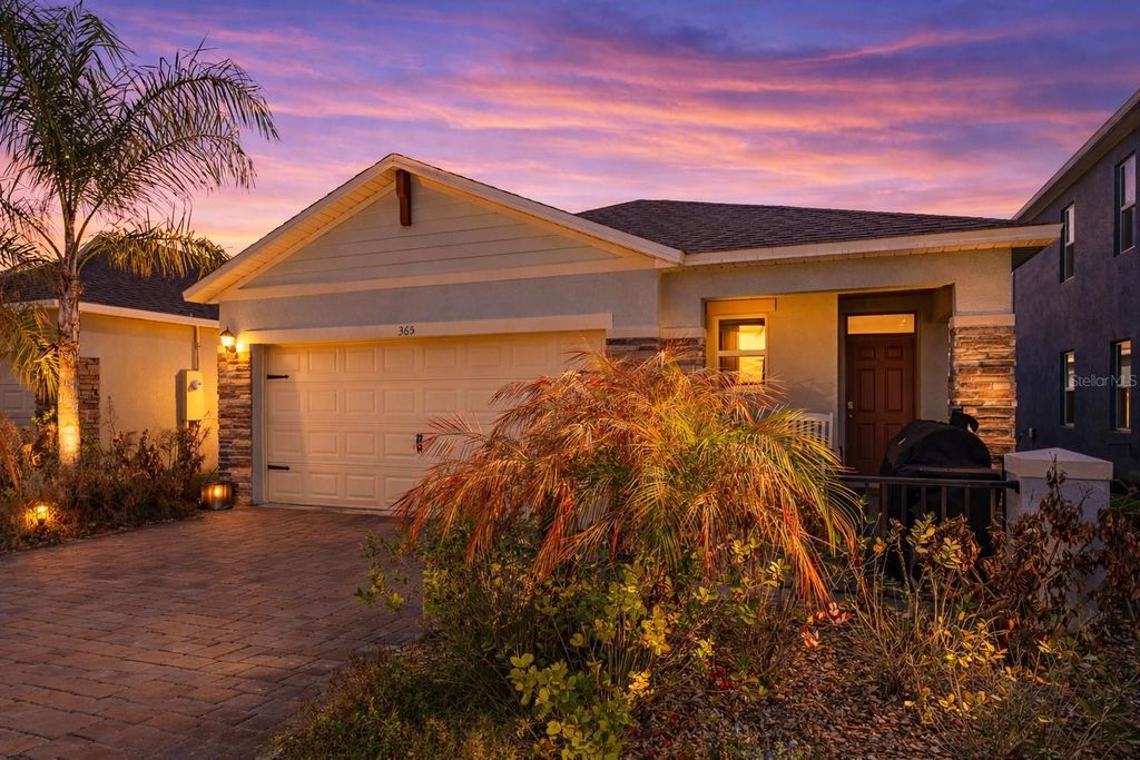 Image 1 of property listing at 365 CARYOTA COURT, New Smyrna Beach, FL 32168