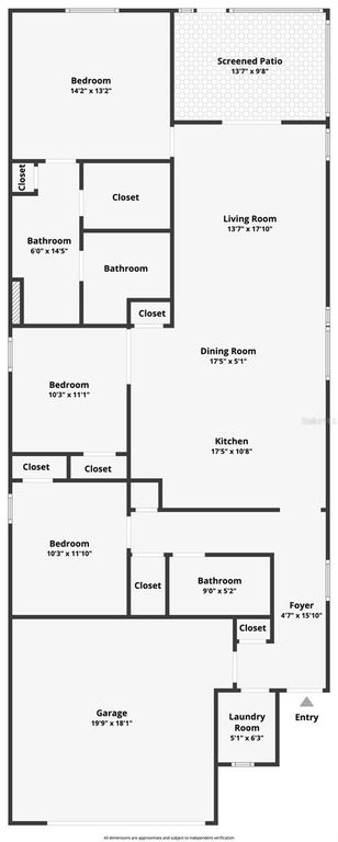 Image 25 of property listing at 365 CARYOTA COURT, New Smyrna Beach, FL 32168