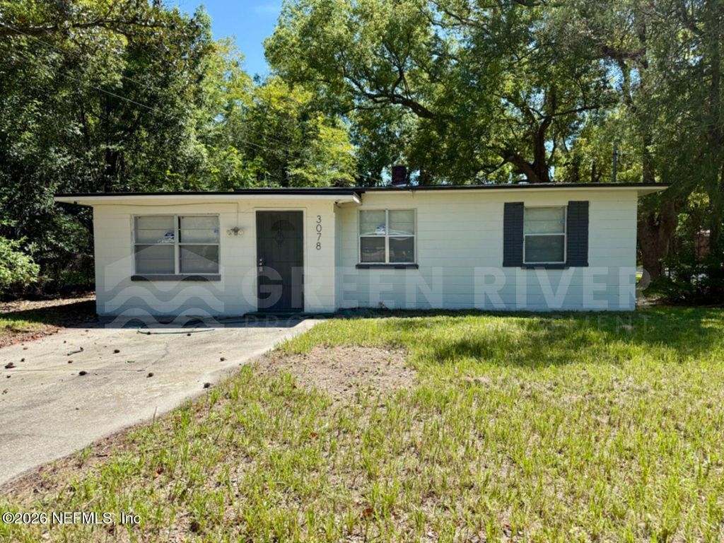 3078 W 15TH Street, Jacksonville, FL 32254