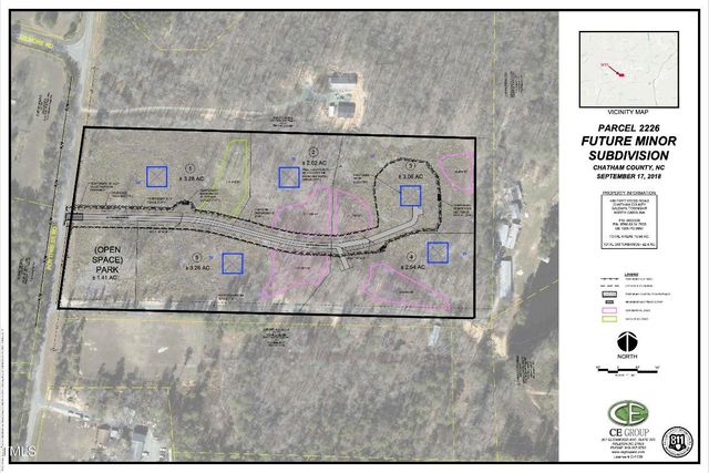 586 Poythress Road, Chapel Hill, NC 27516