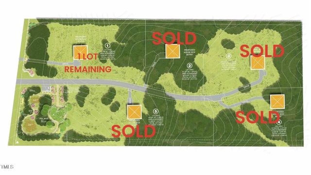 586 Poythress Road, Chapel Hill, NC 27516