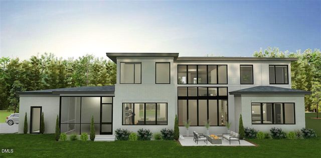 586 Poythress Road, Chapel Hill, NC 27516