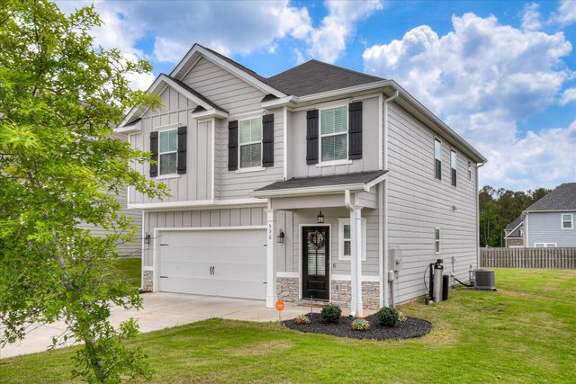 536 Fermoy Lane, Grovetown, GA 30813