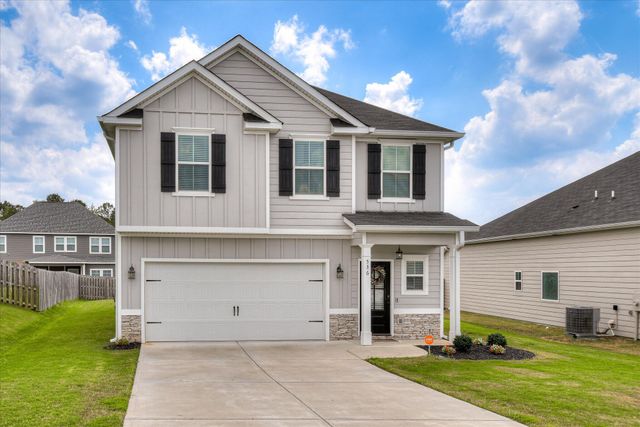 536 Fermoy Lane, Grovetown, GA 30813