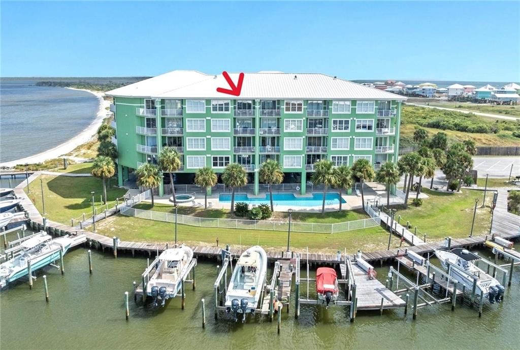 2737 State Highway 180 1405, Gulf Shores, AL 36542 — exterior