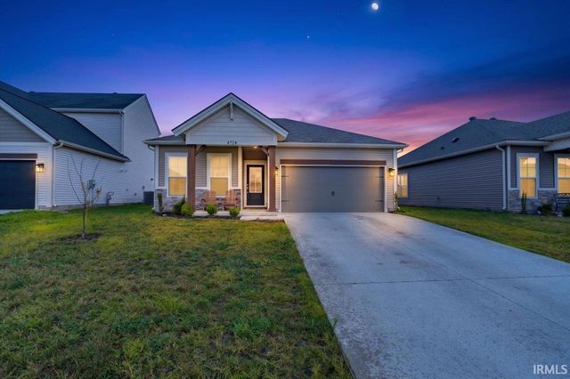 4724 Alaina Drive, Newburgh, IN 47630