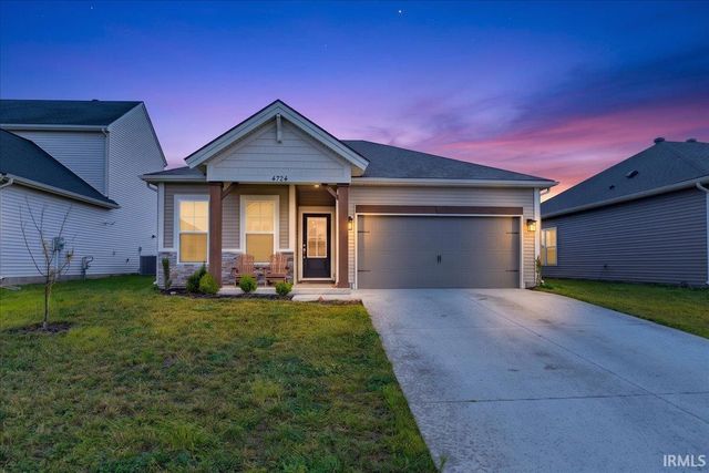 4724 Alaina Drive, Newburgh, IN 47630