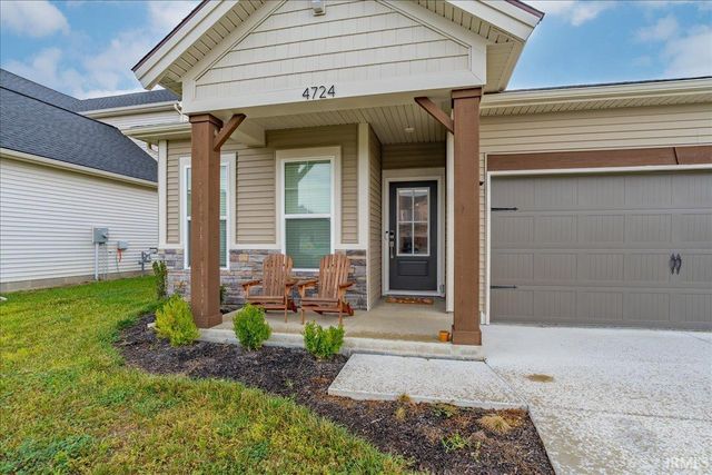 4724 Alaina Drive, Newburgh, IN 47630