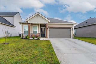 4724 Alaina Drive, Newburgh, IN 47630