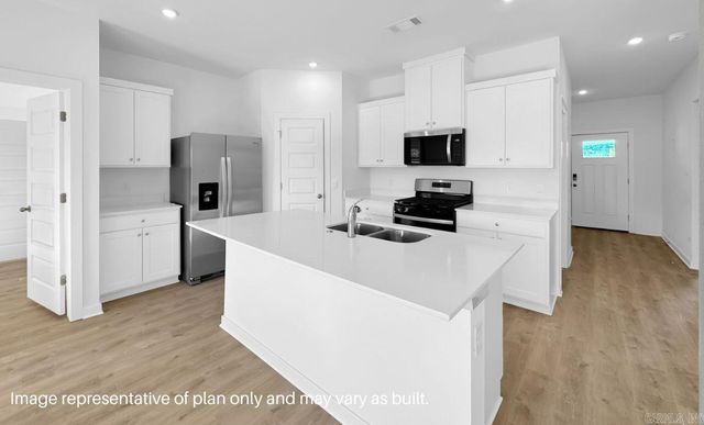 508 Cherry Street, Beebe, AR 72012
