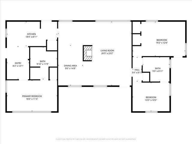 1313 W Sanford Street, Arlington, TX 76012