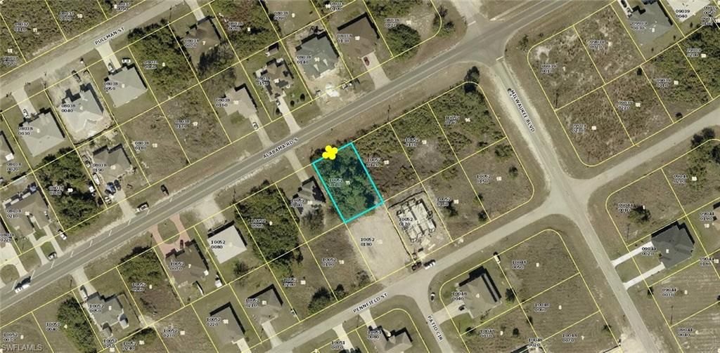 646 Alabama RD S, Lehigh Acres, FL 33974