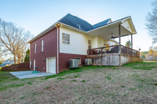 165 Drake Drive NW, Cleveland, TN 37312