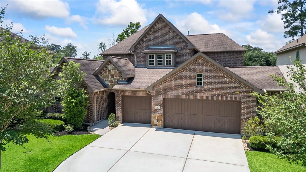 19 Gracenote Place, Tomball, TX 77375