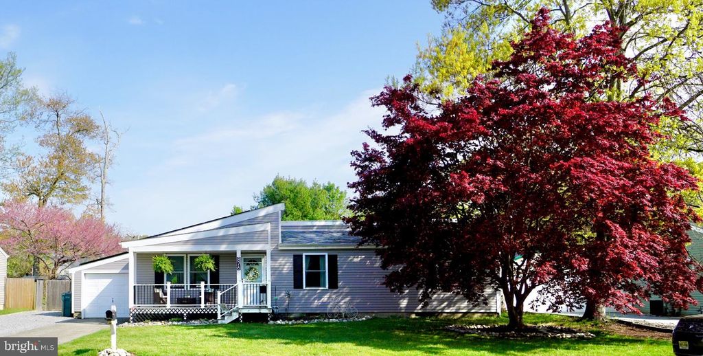 876 CENTER ST, Little Egg Harbor Twp, NJ 08087