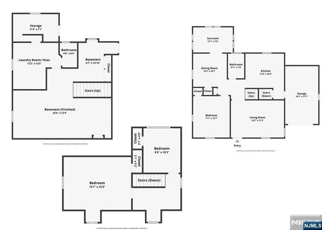 38 Hackensack Street, Wood Ridge, NJ 07075