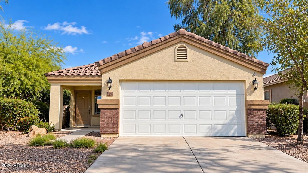 17953 N LETTERE Circle, Maricopa, AZ 85138 — exterior