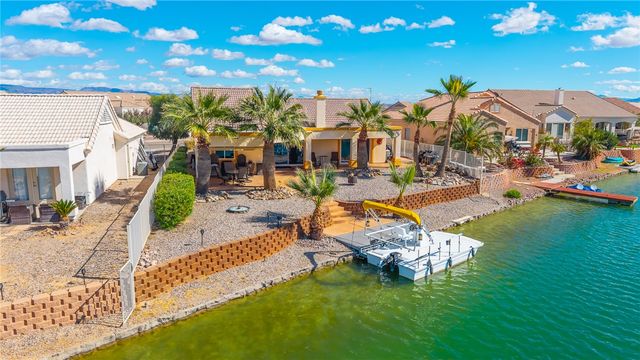 10727 S Blue Water Bay, Mohave Valley, AZ 86440