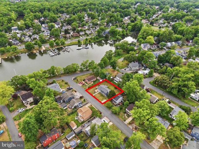 1816 KEYMAR RD, Edgewater, MD 21037